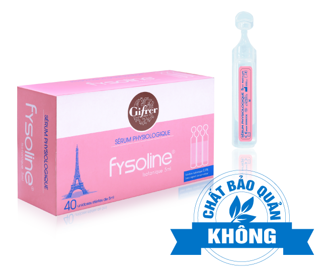 Hộp Fysoline