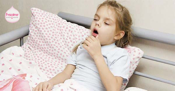 Triệu chứng khi trẻ bị sổ mũi